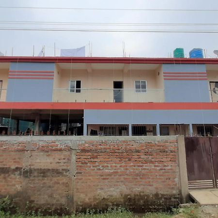 Maddy'S Guest House Guwahati Exterior foto