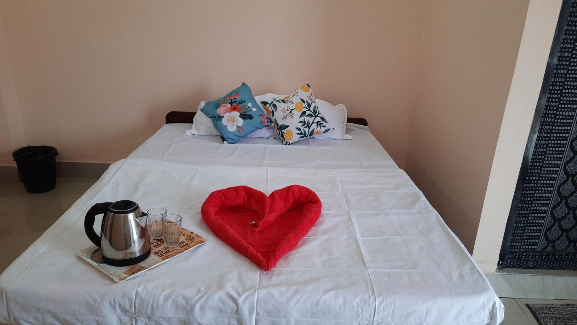 Maddy'S Guest House Guwahati Exterior foto
