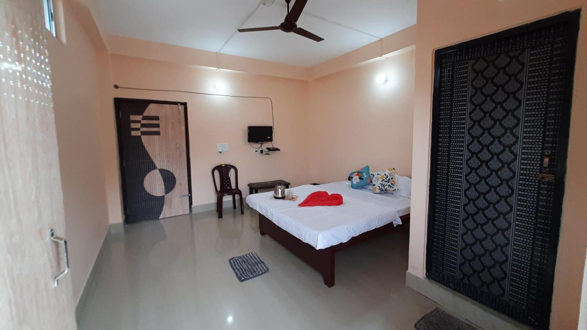 Maddy'S Guest House Guwahati Exterior foto