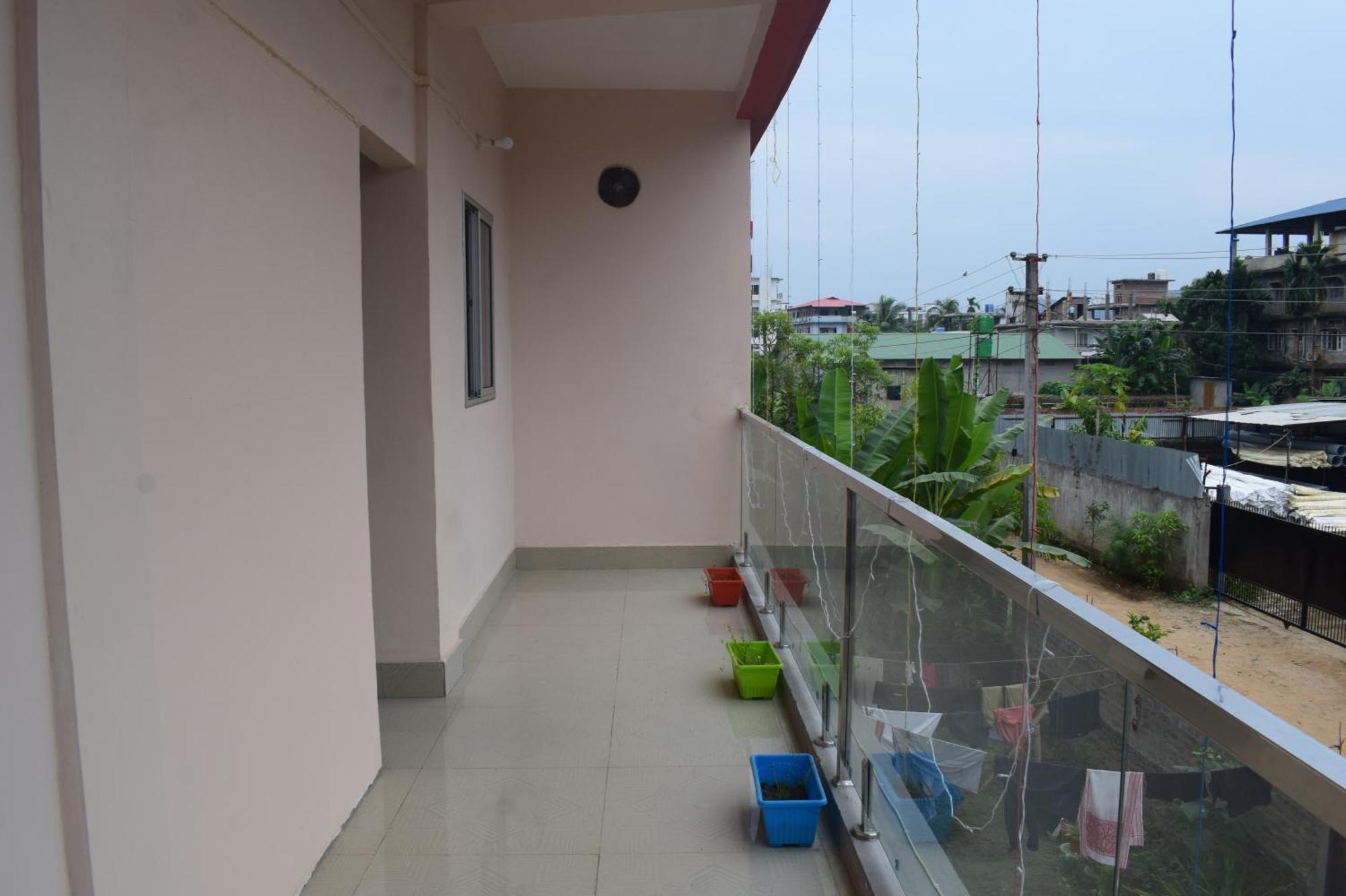 Maddy'S Guest House Guwahati Exterior foto